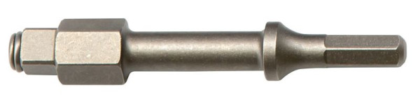 ELMAG Vibrationsmeißel mit 1/2' 4-Kant, 100 mm, 42843, 9004853428432