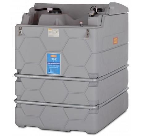 Cemo CUBE-Tank für AdBlue Erweiterungseinheit 2500 l, I, 10436
