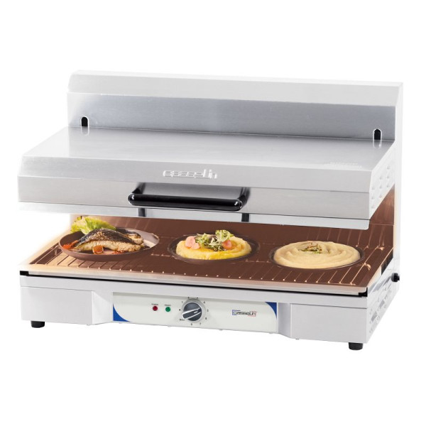 Casselin Salamander höhenverstellbar - Quarzstrahler, CSQAP800