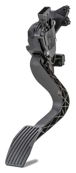 HELLA Sensor, Fahrpedalstellung, für Linkslenker, 6-polig, Schaltgetriebe, 6PV 010 175-731