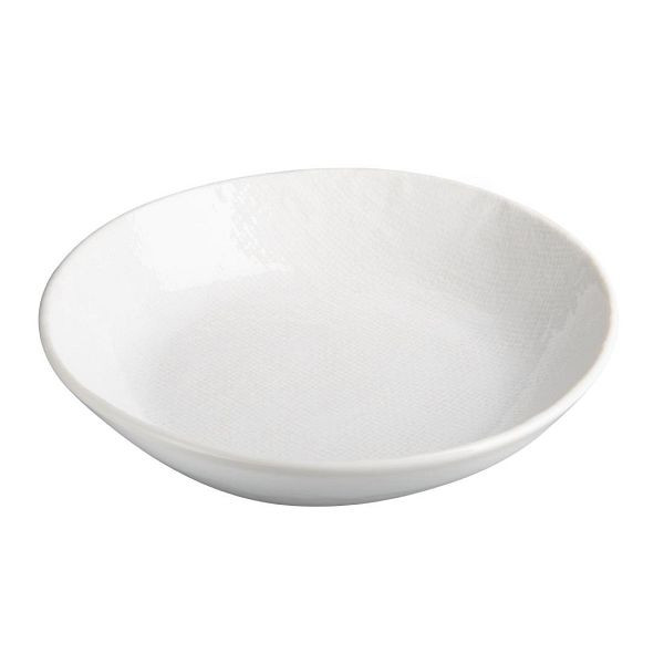 Olympia Denim White Coupe Schalen 220mm (6 Stück), FU228