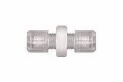 Riegler Gerade Schlauchverbindungen - Perfluoralkoxy (PFA), 110927