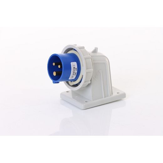 ELMAG Anschlussstecker komplett, 230V, für ELITE 80W, 9601314