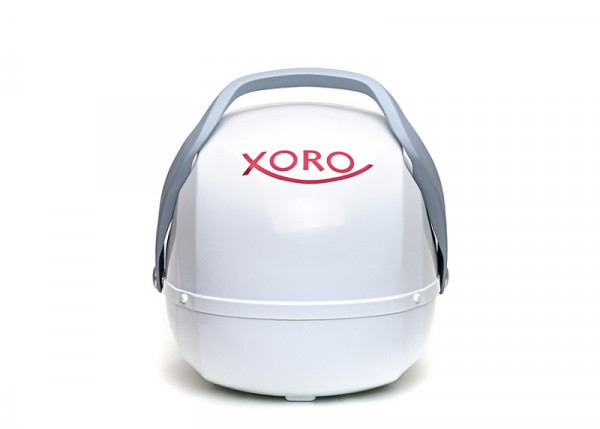 XORO Vollautomatische mobile Satelliten-Antenne 38cm, MPA 38, XSD100100