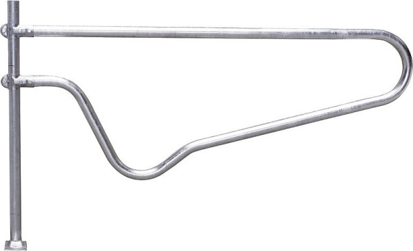 Patura Liegeboxenbügel, Comfort Durchmesser 60,3mm Länge 2,10 m, 334533