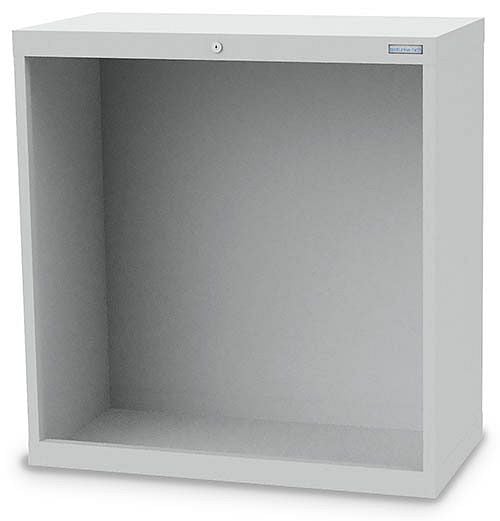 Bedrunka+Hirth Schubladenschrank Gehäuse, Tiefe 500 mm, R 36-16 Maße in mm (BxTxH): 980 x 500 x 1019, 01.090