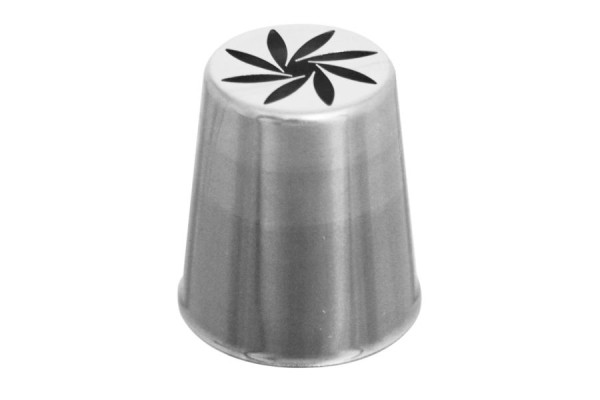 Schneider Tülle Blümchen, Ø 25 mm Höhe: 42mm, Design 2, 197583