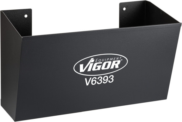 VIGOR Dokumenten-Halter, groß, Bodentiefe 100 mm, V6393