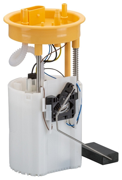 HELLA Kraftstoff-Fördereinheit, elektrisch, 5-polig, mit Tankgeber/mit Dichtung, 8TF 358 106-431