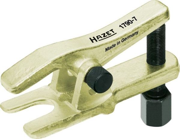Hazet Universal Kugelgelenk-Abzieher, Oberfläche: verzinkt (Cr6 frei), 1790-7