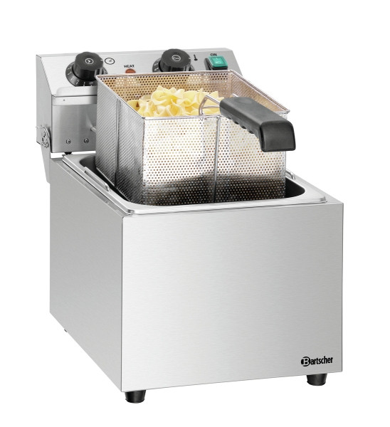 Bartscher Nudelkocher 8L-EM1, mit 8-Liter-Becken, 132290