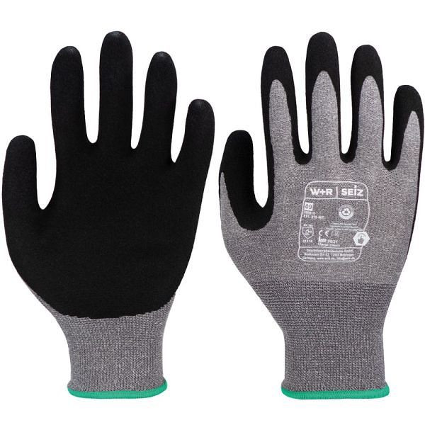 WERO Montagehandschuh ECO Star NIT, Größe 10, VE: 10 Paar, 20465350