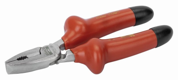 Bahco Kombinationszange, verchromt, isoliert, 180 mm, 2678V-180
