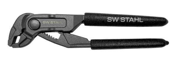 SW-Stahl Mini-Wasserpumpenzange, 125 mm, 40383L, 4033592149556