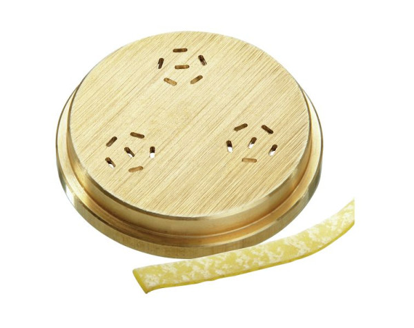 Bartscher Pasta Matrize für Tagliolini 3mm, 101989, 4015613761534