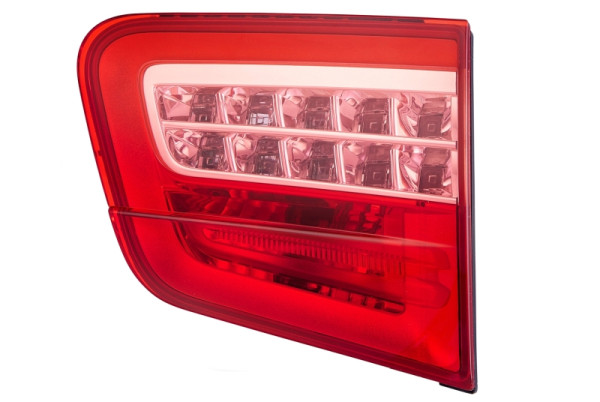 HELLA Heckleuchte, Glühlampe, innerer Teil, für u.a. Citroën C5 III (RD_), ECE/CCC, links, 2TZ 354 822-031