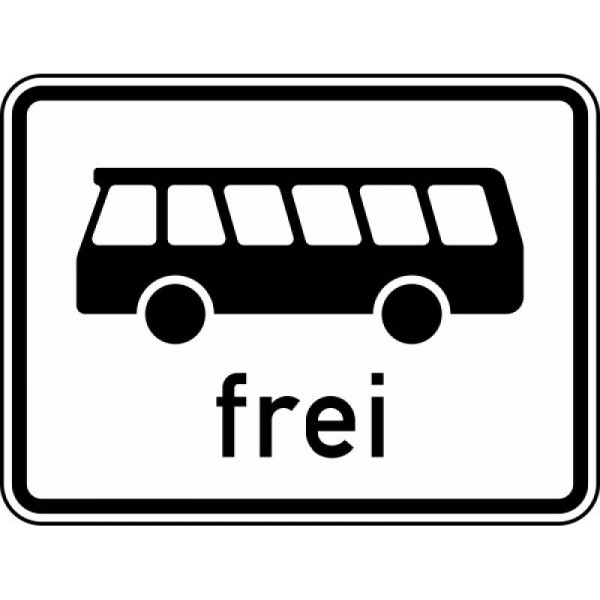 Stein HGS Kraftomnibusse frei Nr. 1024-14, 750 x 562 mm, Flachform 3 mm, RA2, 1024-14-323