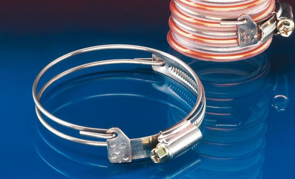 Norres Dichtschelle, CLAMP 216, für Schlauchdurchmesser: 300 mm, 216-0300-0000