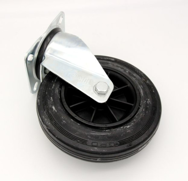 ELMAG Lenkrolle Ø 200mm, vorne, für DMS 450 D44, 452 D44 - Modelle, 9504253