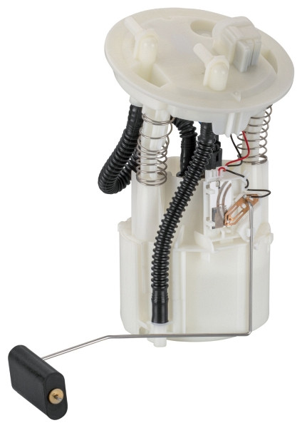 HELLA Kraftstoff-Fördereinheit, elektrisch, 4-polig, mit Dichtung/mit Tankgeber, 8TF 358 106-831