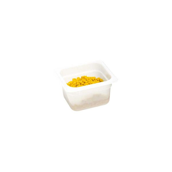 Stalgast Gastronormbehälter, Polypropylen, GN 1/6 (65 mm), GN1516065