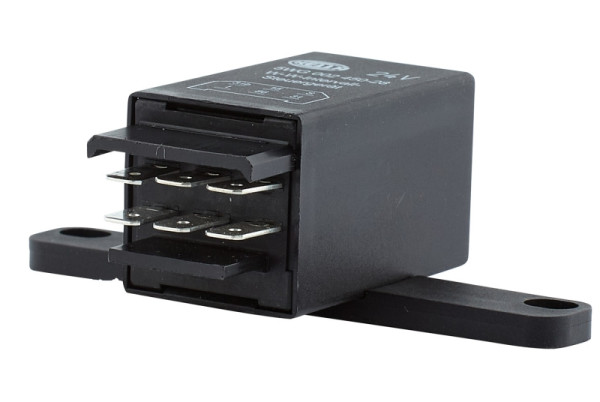 HELLA Relais, Wisch-Wasch-Intervall, 24V, 6-polig, 5WG 002 450-287