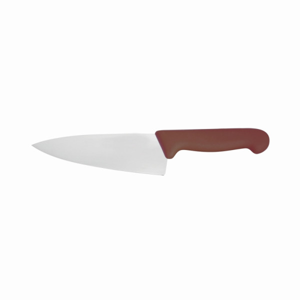 Schneider Kochmesser, Größe: 16 cm, Griff Braun, 260807