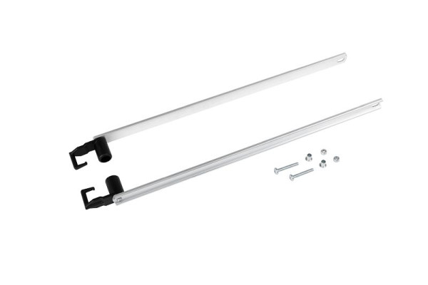 HYMER Strebenset starr für Plattformleiter/Ersatzteilset starre Streben für Plattformleitern, Länge 500 mm, 0055493