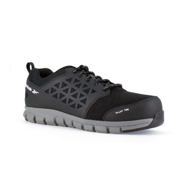 Reebok Sicherheitsschuhe IB1031 Schwarz 43 Linie Excel Light VE 1 Paar IB1031S1P 43 gunstig versandkostenfrei online kaufen groBe Auswahl gunstige Preise PROFISHOP.at