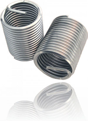 BaerCoil Gewindeeinsätze UNC 9/16 x 12 - 3,0 D - 50 Stück, 1-B8212-3