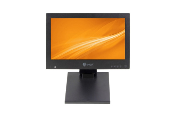 eneo VM-FHD12M 12" (30cm) LCD Monitor FHD, 1920x1080, LED HDMI, VGA, Composite, 227599