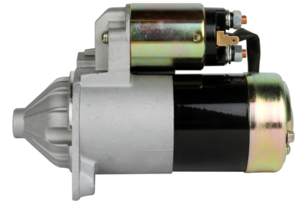 HELLA Starter/Anlasser, 12V, 1.2kW, für u.a. Hyundai Coupe (RD), 8EA 012 528-001