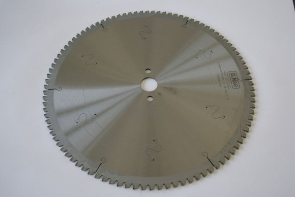 ELMAG ALU-Kreissägeblatt NEG, 400x4, 0x32 mm / 96 Zähne2 NL Drm. 10mm TK63, 78056