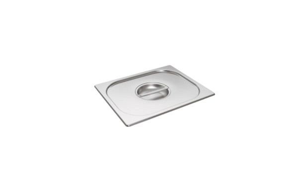 Schneider GN Deckel Edelstahl, GN 1/2, 530226, 4028574301763