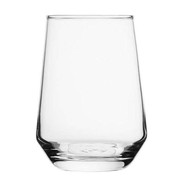 Olympia Atlanta Trinkgläser, 410 ml, 12 Stück, robust, FU109
