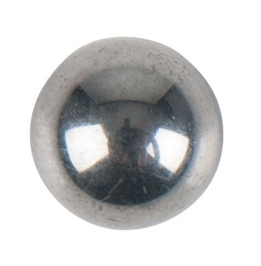 KS Tools Stahlkugel, passend für 122.1285, Ausführung: R016P, 122.1285-R016P