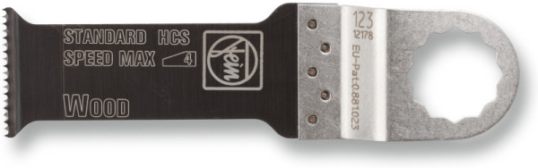 Fein E-Cut Standard-Sägeblätter, Breite 32 mm, VE: 5 Stück, 63502123046