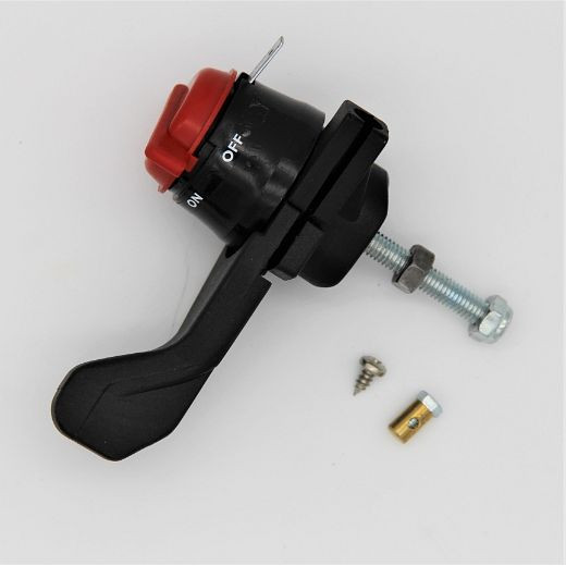 ELMAG Gashebel, für Vibrationsbohle VB Eco und VB Premium, 9601930