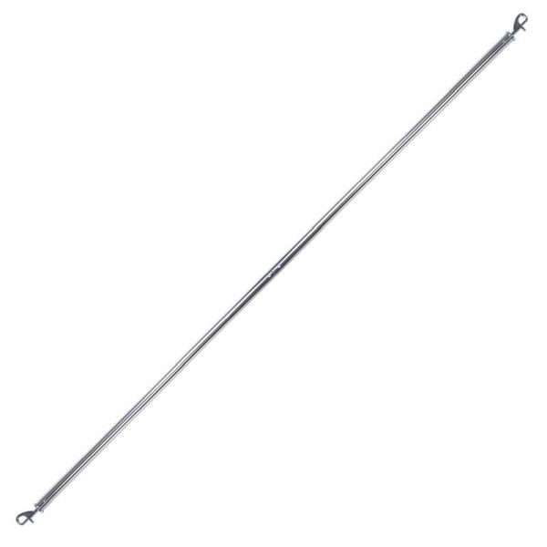 ALLPAX Stange für STOPPO Café-Absperrung 143 cm, 10007269;4895