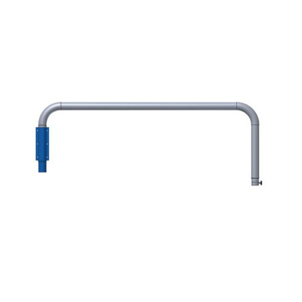 Kärcher Schwenkarm mit Wandbefestigung DN 50, Ausladung 2m, 9.981-776.0