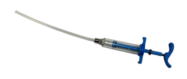 Busching Minipumpe "Automotive" 10 ml, mit PVC-Schlauch 20cm, 990314