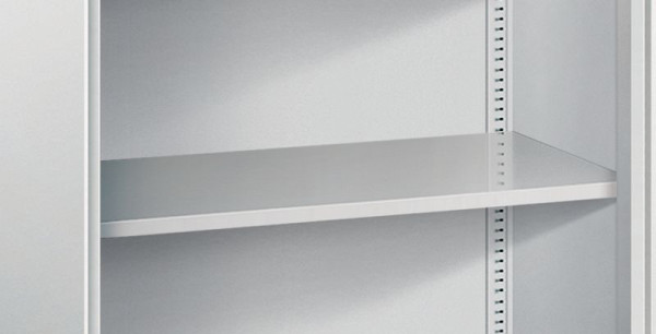 C+P Einlegeboden aus Stahl lackiert, B794xT352 mm, Schwarzgrau, 140003-80 S10001