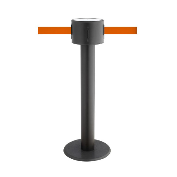 Stein HGS Personenleitsystem -P-Line Titan-, orange, mit Gurtendstück (Standard), 34176-2202
