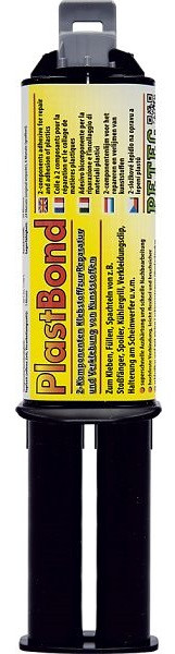 Petec Plastbond, 24ml, Sb-Karte, VE: 10 Stück, 98325