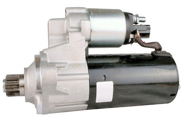HELLA Starter/Anlasser, 12V, 2kW, für u.a. VW Golf V (1K1), 8EA 012 526-191