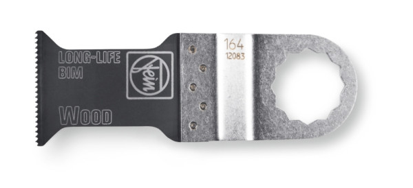 Fein E-Cut Long-Life-Sägeblätter, Breite 35 mm, VE: 5 Stück, 63502164020