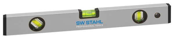 SW-Stahl Wasserwaage, Aluminium, 400 mm, 72405L, 4033592121606