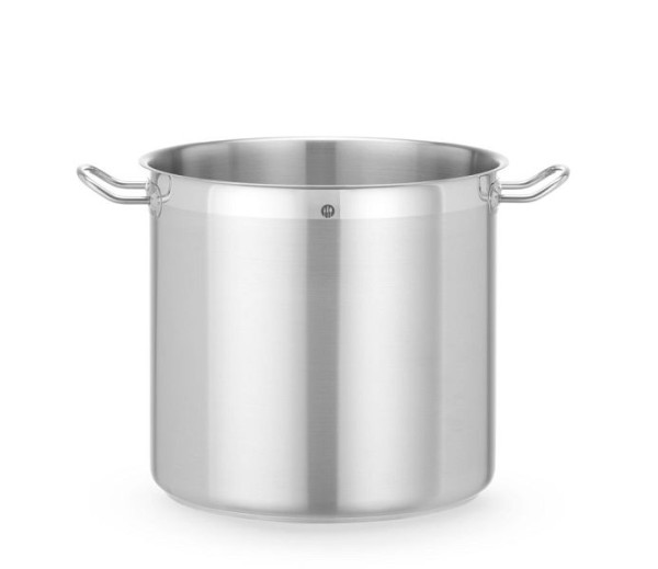 Hendi Kochtopf hoch ohne Deckel, Profi Line 320mm, 830574