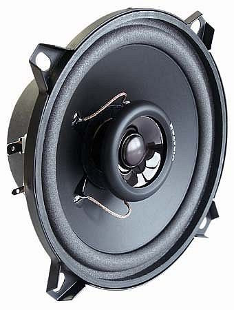 Visaton 2-Wege-Koaxiallautsprecher mit Polypropylenmembran und Euro-Normkorb DX 13 - 4 Ohm, VE: 1 Paar, 4613