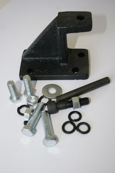 ELMAG Guß-Befestigungsarm komplett (Nr.25-29), zu Hydraulikzylinder für HY 180/4, 9709128